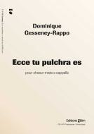 Ecce tu Pulchra es Download
