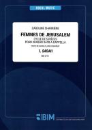 Donne di Gerusalemme - 1° Sarah Download
