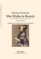 She Walks In Beauty Download