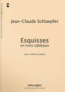 Esquisses en trois tableaux Download