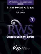 Santa's Workshop Samba 