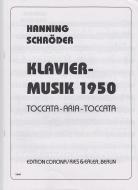 Klaviermusik in 3 Sätzen 