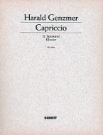 Capriccio GeWV 373 