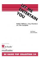 Let Me Entertain You 