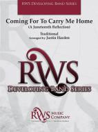 Coming For To Carry Me Home 