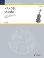 6 Sonatas Vol. 1 Standard
