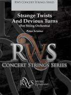 Strange Twists And Devious Turns 