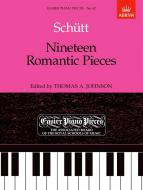 Nineteen Romantic Pieces 