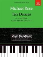Ten Dances 