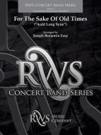 For the Sake of Old Times Download