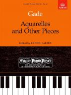Aquarelles And Other Pieces 