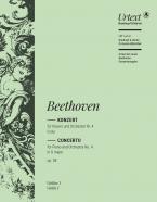 Piano Concerto No. 4 G Major op. 58 