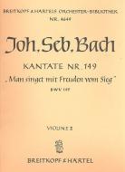 Man singet mit Freuden vom Sieg 