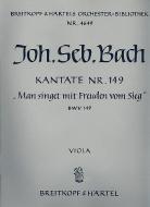 Man singet mit Freuden vom Sieg 