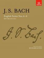 English Suites, Nos. 4-6 