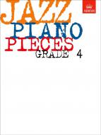 Jazz Piano Pieces Grade 4 
