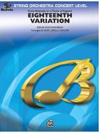 Eighteenth Variation Download