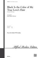Black Is the Color of My True Love's Hair Download