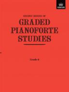 Graded Pianoforte Studies, Second Series, Grade 6 