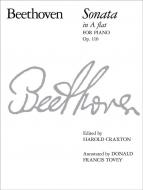 Piano Sonata in A Flat, Op. 110 