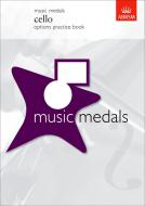 Music Medals Cello Options Practice Book 