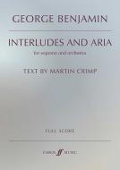 Interludes and Aria 