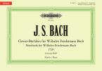 Quaderno di Wilhelm Friedemann Bach 