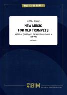 New Music For Old Trumpets Standard