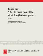 5 Piccoli Duo op. 56 Download