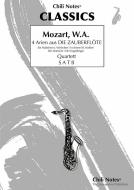 4 Arien aus 'Die Zauberflöte' Download