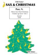 Merry Sax-Mas: Christmas Classics go Jazz 1 Download