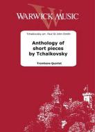 Anthology of short pieces by Tchaikovsky 