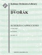 Scherzo Capriccioso, op. 66/B. 131 