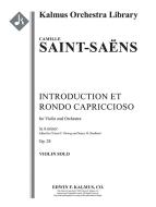 Introduction and Rondo Capriccioso, op. 28 