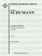 Concerto for Cello in A minor, op. 129 