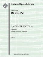 Cinderella (La Cenerentola, complete) 