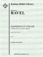 Daphnis et Chloe 