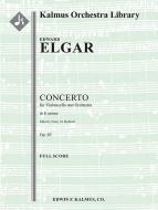 Concerto for Cello in E minor, op. 85 