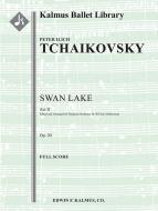 Swan Lake, Act 2 (reduced orch) 