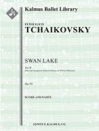 Swan Lake, Act 2 (reduced orch) 