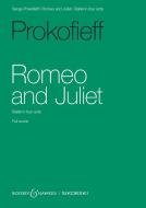Romeo and Juliet op. 64 