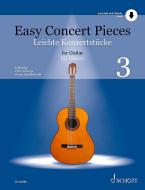 Pezzi da concerto facili 3 Standard
