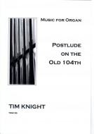 Postlude on the old 104th 