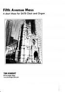 Fifth Avenue Mass 