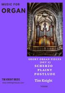 Short Organ Pieces 2 