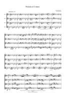 Prelude in G Minor 