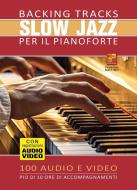 Backing Tracks Slow jazz per il pianoforte 