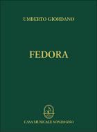 Fedora Opera Completa 