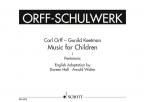 Music For Children Vol. 1 Standard