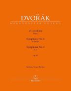 Sinfonia n. 6 in re maggiore op. 60 Standard